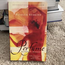 Perfume: The Story of a Murderer Book