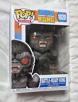 Godzilla Vs Kong Funko Pop #1020