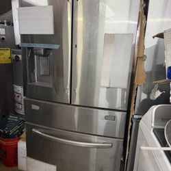 Brand New Samsung Show Case Four Doors 28 Cu Ft Stainless Steel 