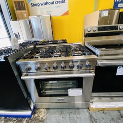 36” Gas Rage 2 Year Warranty 