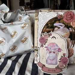 UFS/UFT Tutulong Plush collectibles