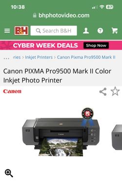 Canon Pixma Pro 9500 Mark 2