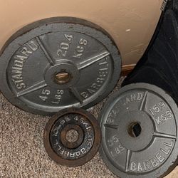 Weights 