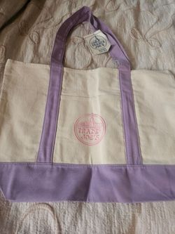 Trader Joe's Large Tote Bags New