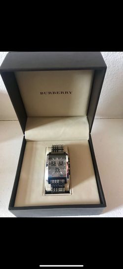 Burberry original watch