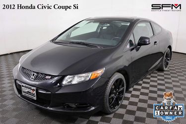 2012 Honda Civic Coupe