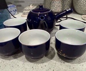 Tea set - located SW area next to ikea and Durango casino