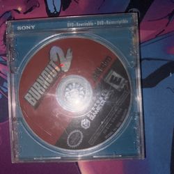 Burnout 2 GameCube