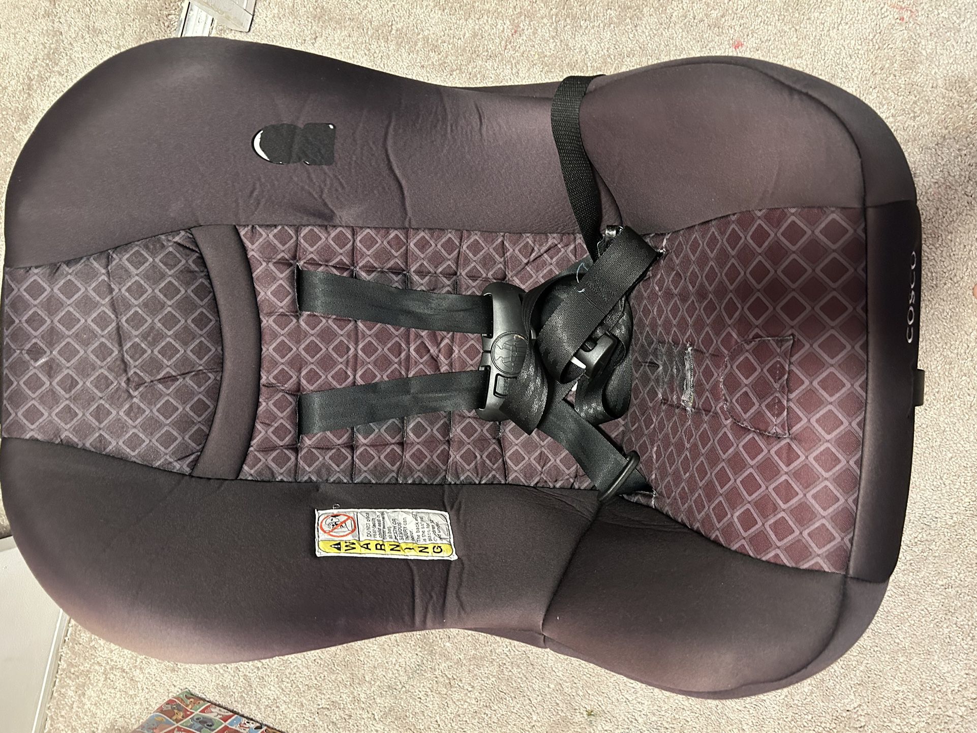 Car Booster Seat For Toddlers