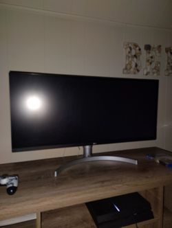 LG 4k Monitor
