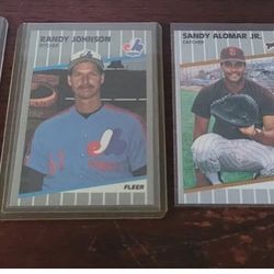 1989 Fleer Baseball Complete 660 Card Factory Set