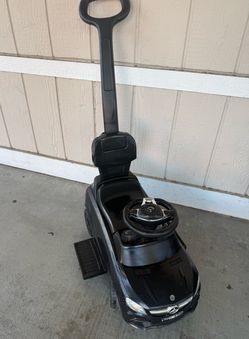 Toys- Stroller and riding cart