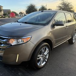 2013 Ford Edge Limited 