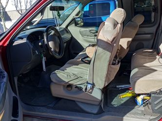 2001 Ford F-150