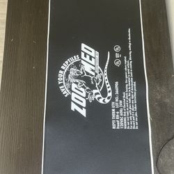 Reptile thermostat and heater