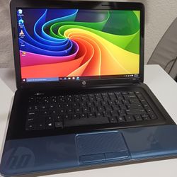 Hp laptop Computer Windows 10. good Working Condition.  wifi. Webcam.  10gb ram.  vlc DVD Reader.  64 bit Operating System.  15 inches screen.  320gb 