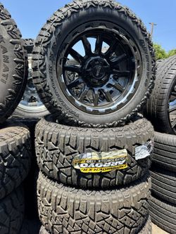 WHEELS WELD 20x10 FORD F-150 CHEVY TAHOE YUKON DENALI