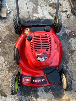 Lawnmower