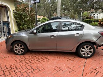 2011 Mazda Mazda3