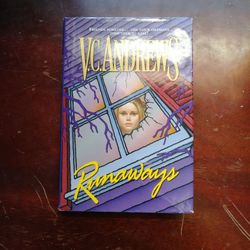 Runaway By VC Andrews Hardcover book