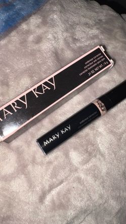 Mary Kay under eye corrector/concealer & Mary Kay eye shadow primer