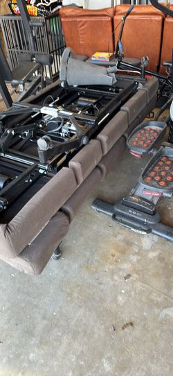 Cali King Orthopedic Bed Frame