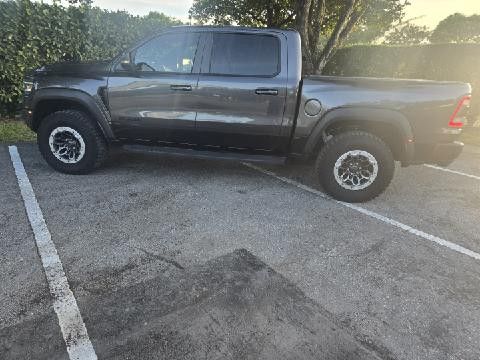 4 Ram TRX Beadlock 18" OEM Rims & Tires.