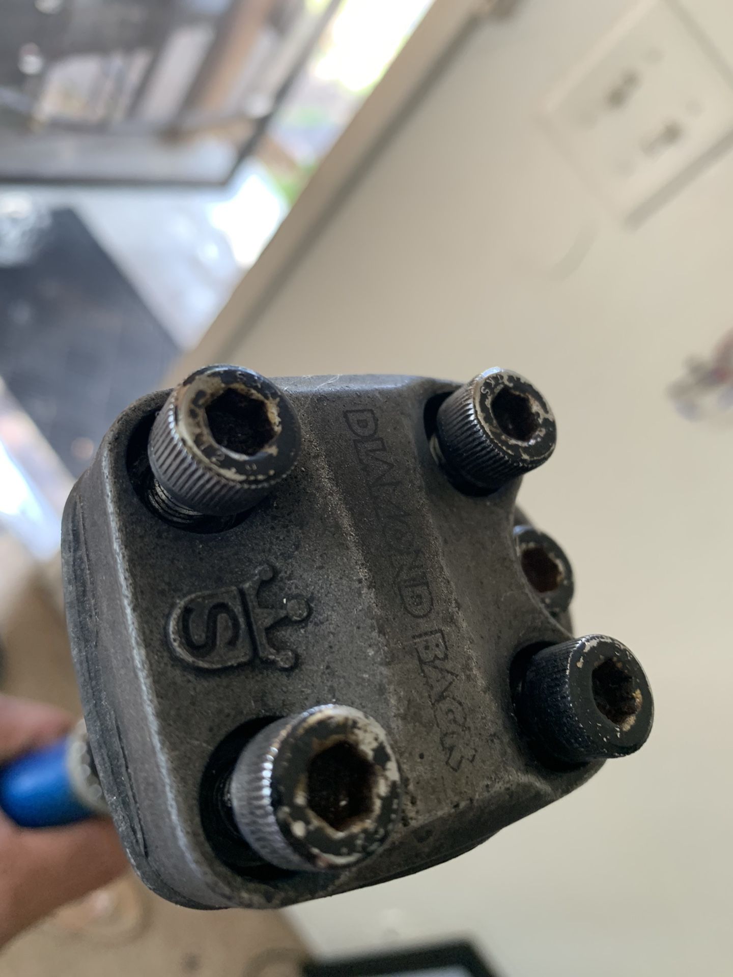 Sugino Diamondback Bmx Stem 