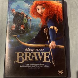 DVD (Brave)