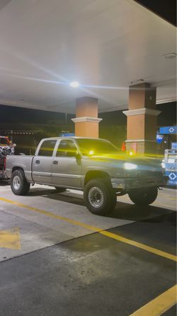 2006 Chevrolet Silverado 1500