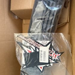 Ridged Light Bar Midnight Edition 