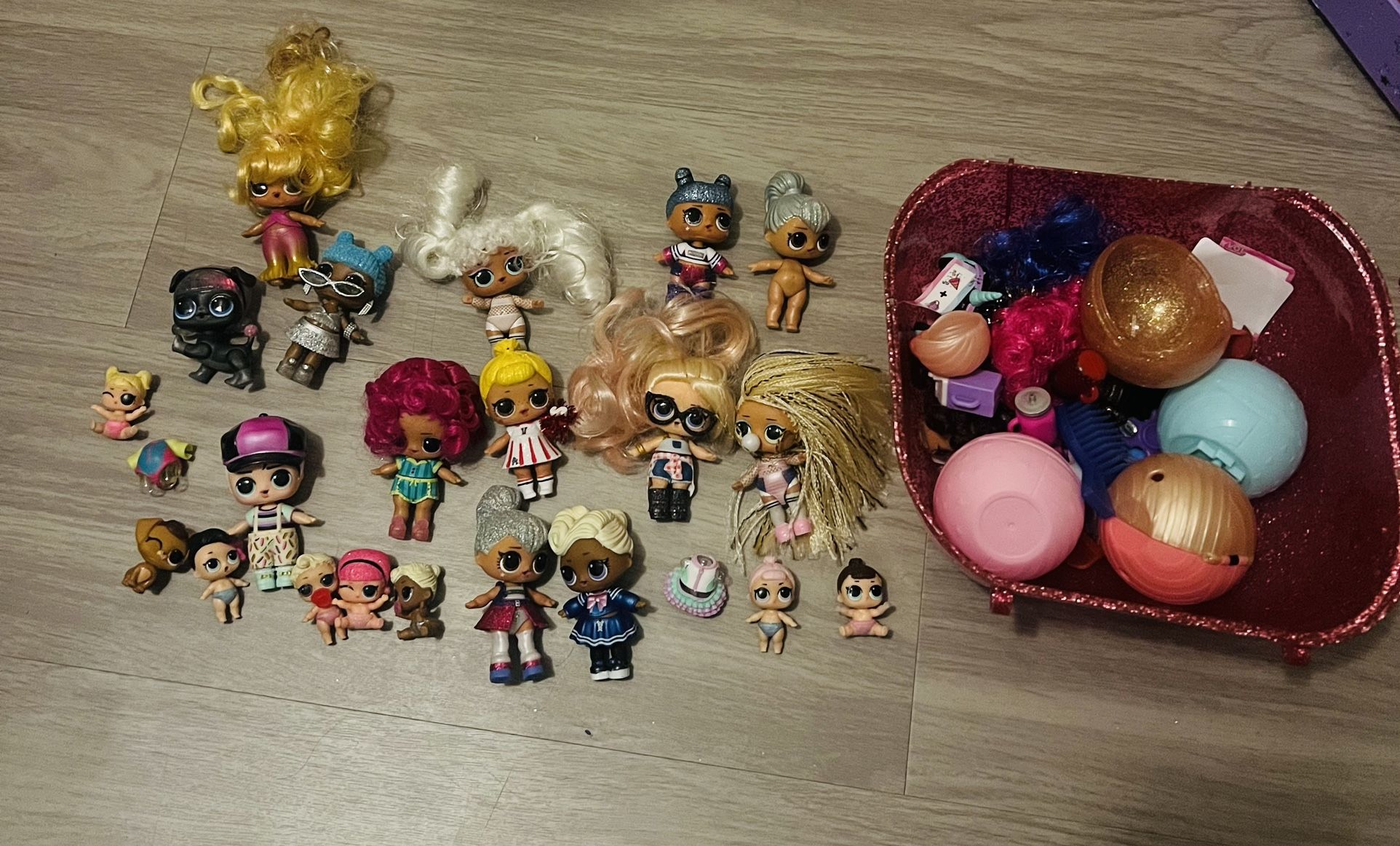 lol Dolls 