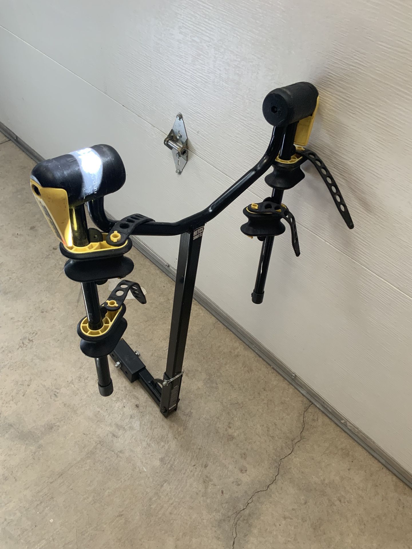 Rhode Gear 2inch Hitch Bike Rack