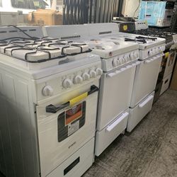 Stoves Great For Compact Units- Take It Today Pay Later Ask For Details!