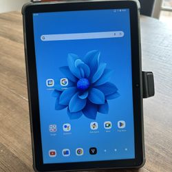 Android Tablet With Pen And Case
