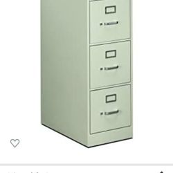 Hon 4-Drawer Legal File Cabinet