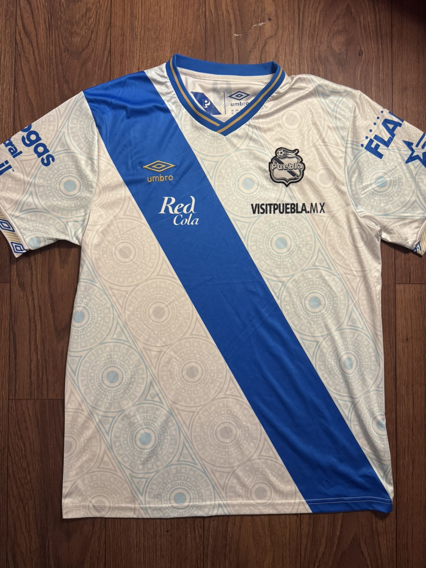 Puebla Jersey