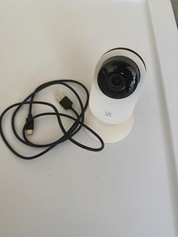 Yi camera