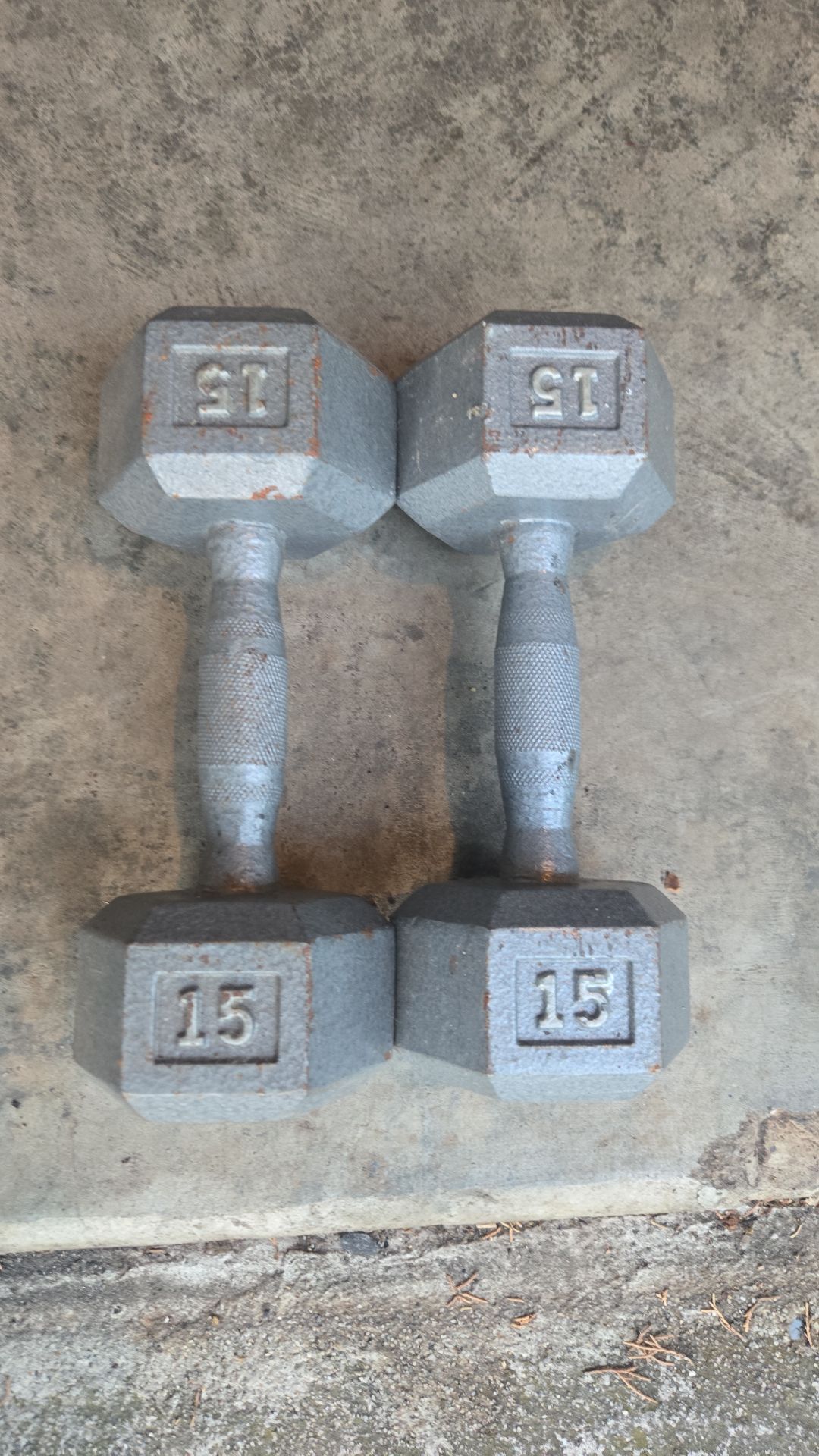 15LB set