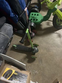 Scooters