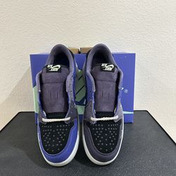 Jordan 1 Retro Low OG Zion Williamson Voodoo Alternate