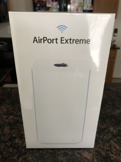 AirPort Extreme Apple