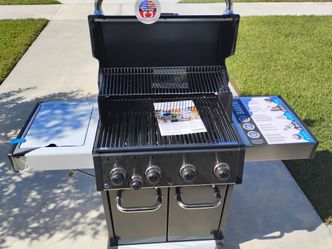 Broil King Baron 4-Burner Gas Grill