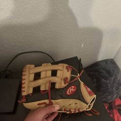 Bryce Harper SPL120BH Baseball Glove