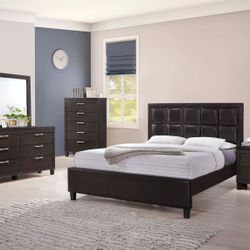 5pcs Queen Bedroom Set