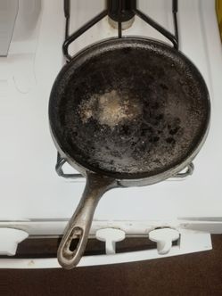 Griddle great for tortillas