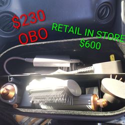 Dyson Hair Dryer  With All Attachments 