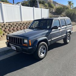 Jeep Cherokee XJ