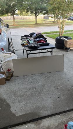 Sheetrock and other stuff