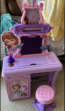 Disney Sofia The First Collectibles